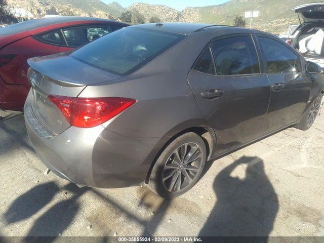 Toyota COROLLA SE 2017 5YFBURHE9HP602477 Image 5