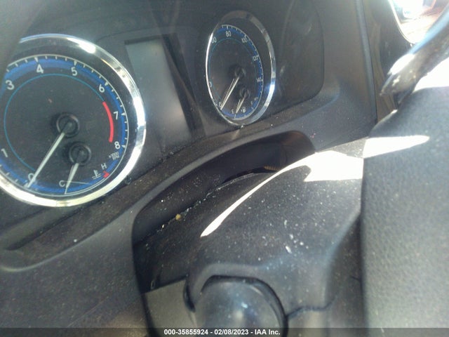 Toyota COROLLA SE 2017 5YFBURHE9HP602477 Image 8