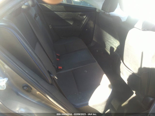 Toyota COROLLA SE 2017 5YFBURHE9HP602477 Image 9