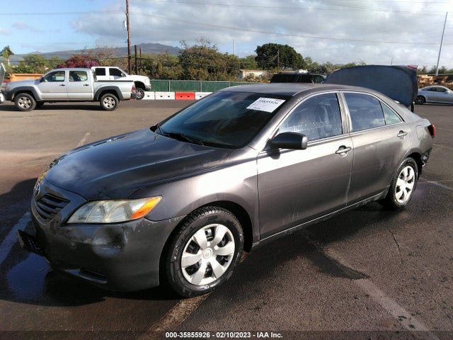2007 TOYOTA CAMRY CE/LE/SE/XLE VIN: JTNBE46KX73028564