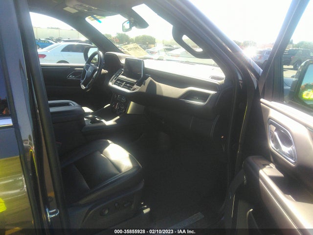 Chevrolet Suburban Lt 2021 1GNSCCKD2MR177949 Image 5