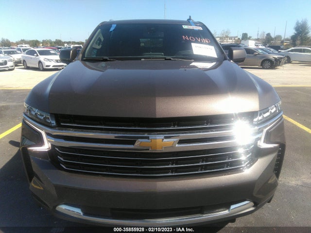 Chevrolet Suburban Lt 2021 1GNSCCKD2MR177949 Image 6