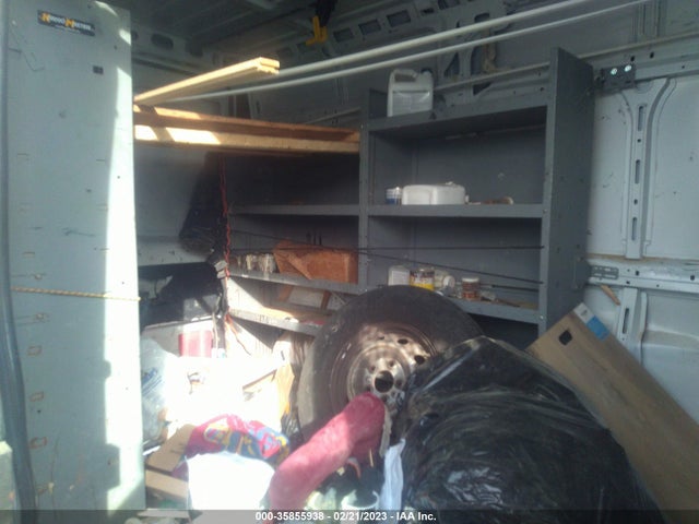 RAM Promaster Cargo Van 2016 3C6TRVCGXGE130613 Image 8