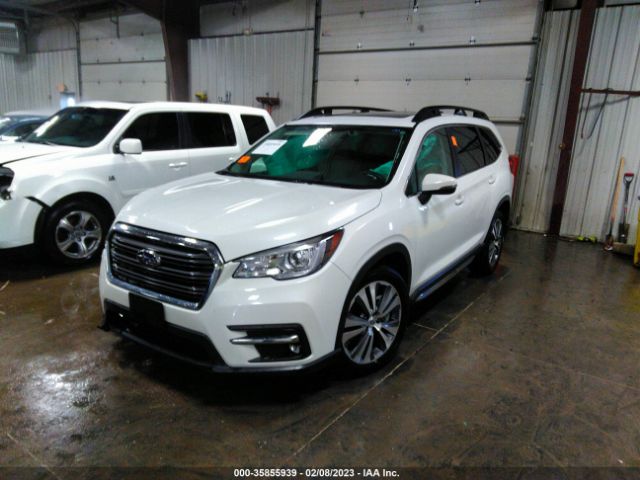 4S4WMAPD9K3408863 Subaru Ascent Limited