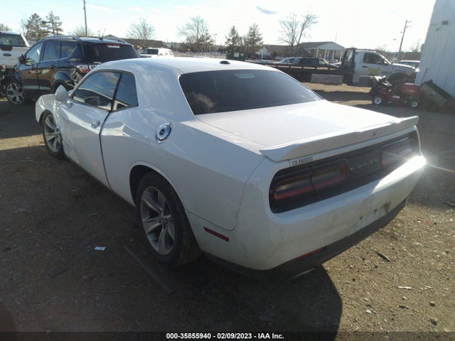 Dodge Challenger Sxt 2018 2C3CDZAG9JH315995 Image 3