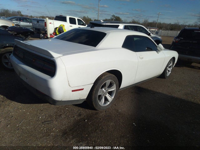 Dodge Challenger Sxt 2018 2C3CDZAG9JH315995 Image 4