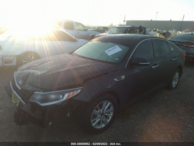 5XXGT4L36HG144987 KIA Optima Lx
