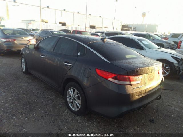 5XXGT4L36HG144987 KIA Optima Lx