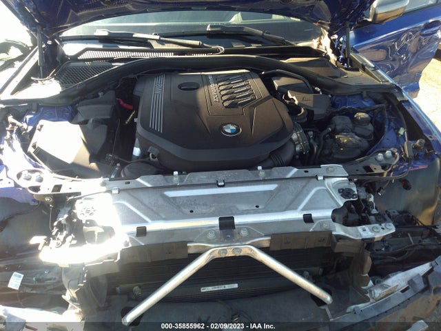 BMW 3 Series M340i 2020 аукцион фото