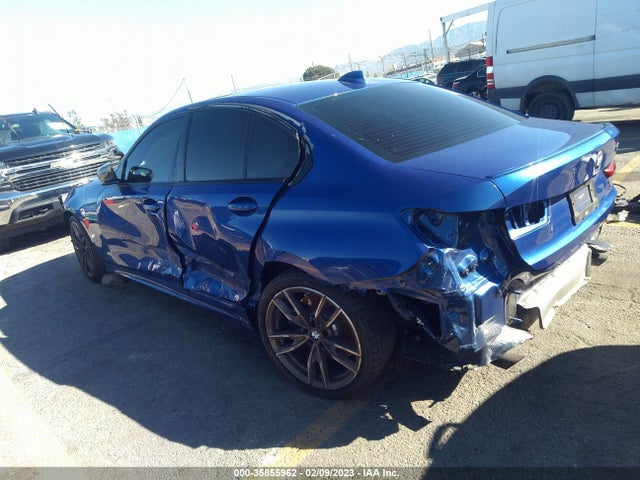 BMW 3 Series M340i 2020 аукцион фото