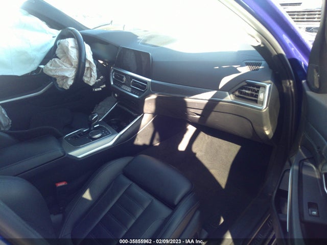 BMW 3 Series M340i 2020 аукцион фото