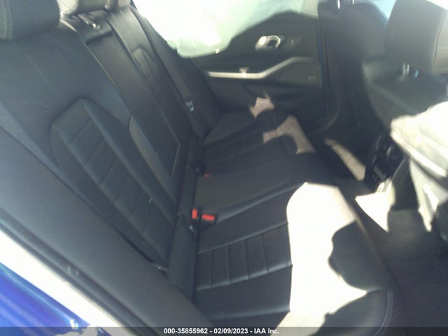 BMW 3 Series M340i 2020 аукцион фото