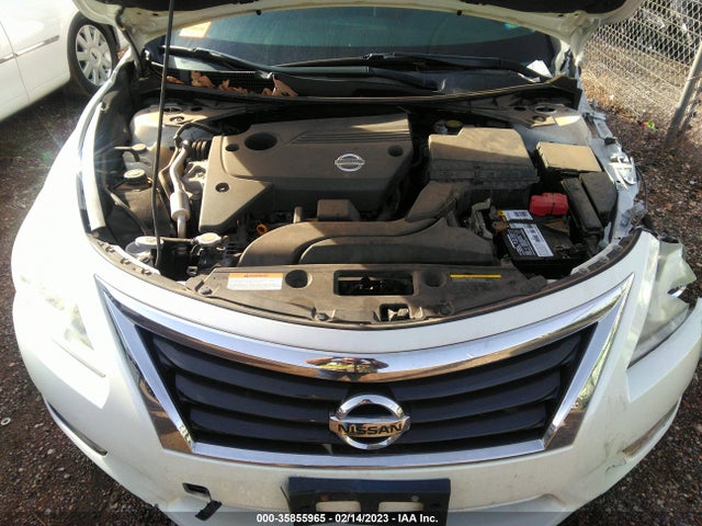 Nissan Altima 2.5 S 2015 1N4AL3AP4FN373309 Image 10