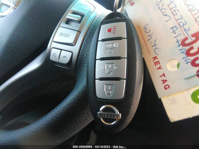Nissan Altima 2.5 S 2015 1N4AL3AP4FN373309 Image 11