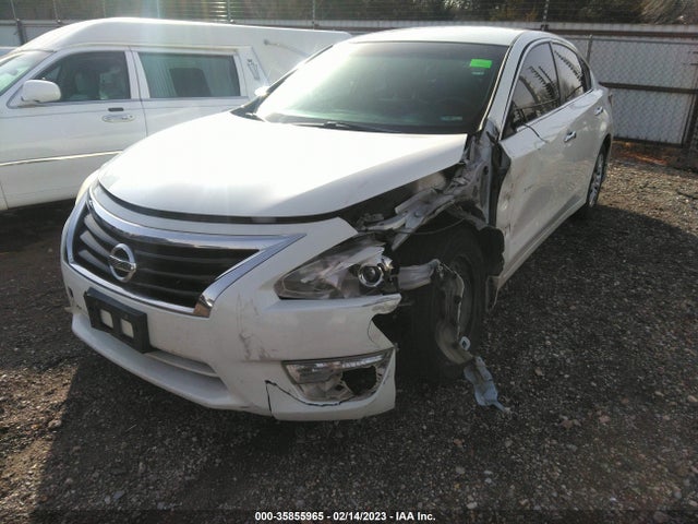 Nissan Altima 2.5 S 2015 1N4AL3AP4FN373309 Image 6