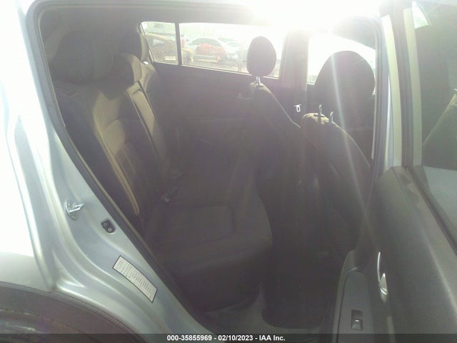 2013 KIA SPORTAGE LX VIN: KNDPB3A2XD7351635