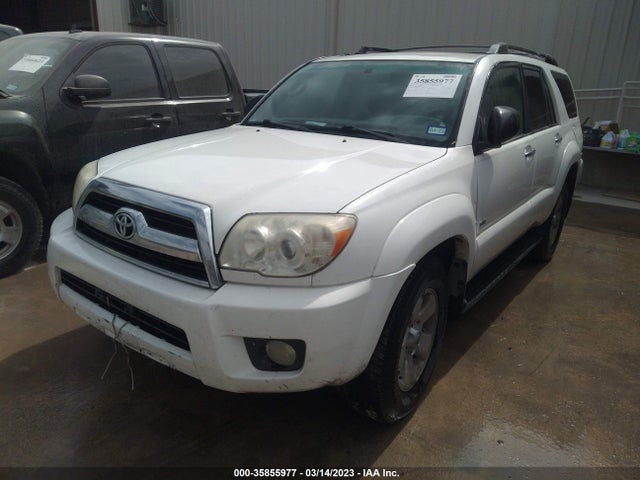 2006 TOYOTA 4RUNNER SR5 VIN: JTEZU14R668057917