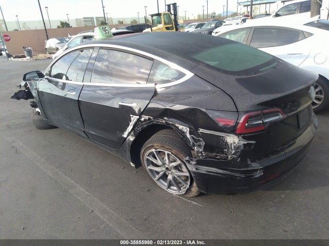 Tesla Model 3 Range Battery 2018 5YJ3E1EA0JF109132 Image 3