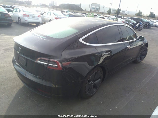 Tesla Model 3 Range Battery 2018 5YJ3E1EA0JF109132 Image 4