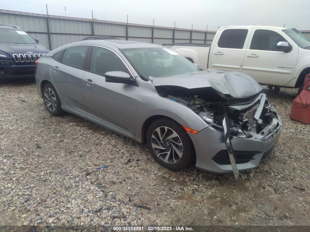 2016 19XFC2F74GE054016 main image