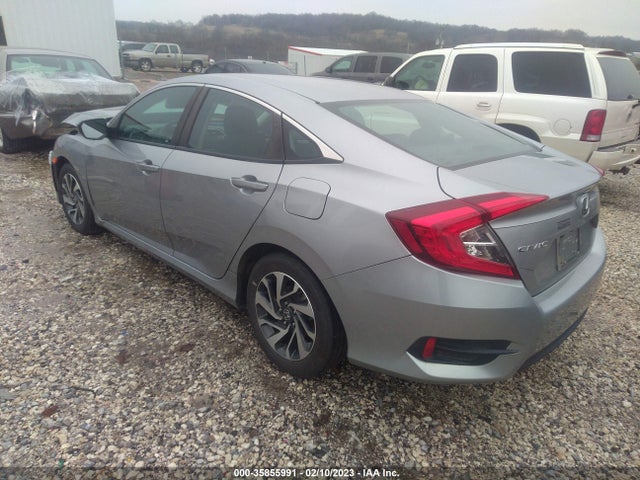 Honda Civic Sedan Ex 2016 19XFC2F74GE054016 Image 4