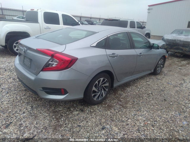 Honda Civic Sedan Ex 2016 19XFC2F74GE054016 Image 5