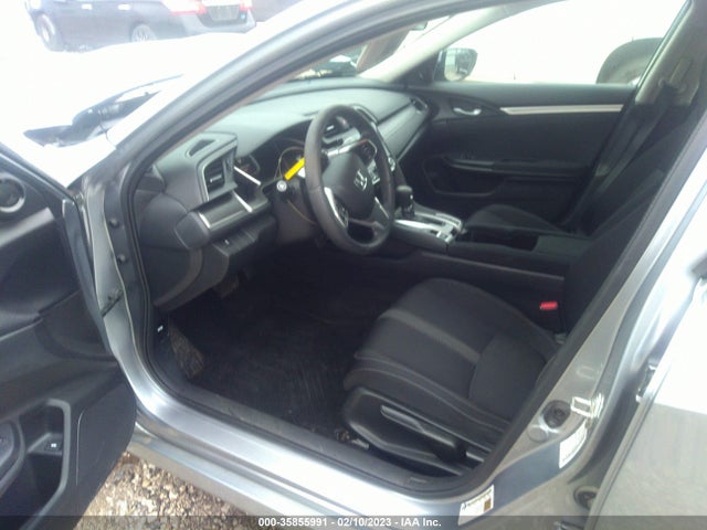 Honda Civic Sedan Ex 2016 19XFC2F74GE054016 Image 6