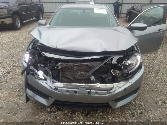 Honda Civic Sedan Ex 2016 19XFC2F74GE054016 Image 7
