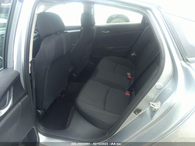 Honda Civic Sedan Ex 2016 19XFC2F74GE054016 Image 9