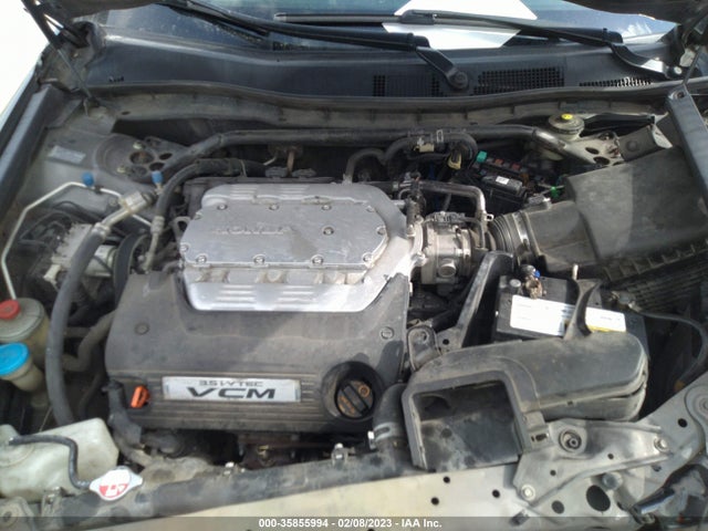 2012 HONDA ACCORD SDN EX-L VIN: 1HGCP3F8XCA014379
