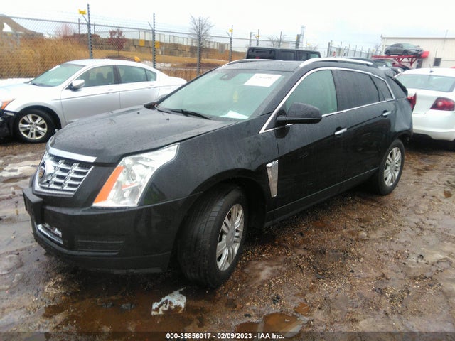 3GYFNEE3XGS587705 Cadillac Srx Luxury Collection