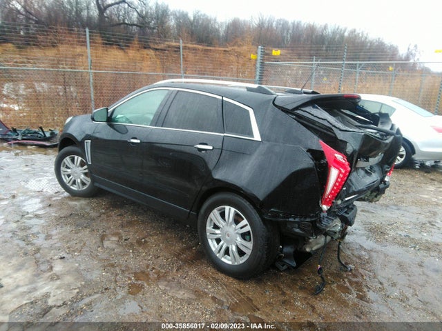 3GYFNEE3XGS587705 Cadillac Srx Luxury Collection