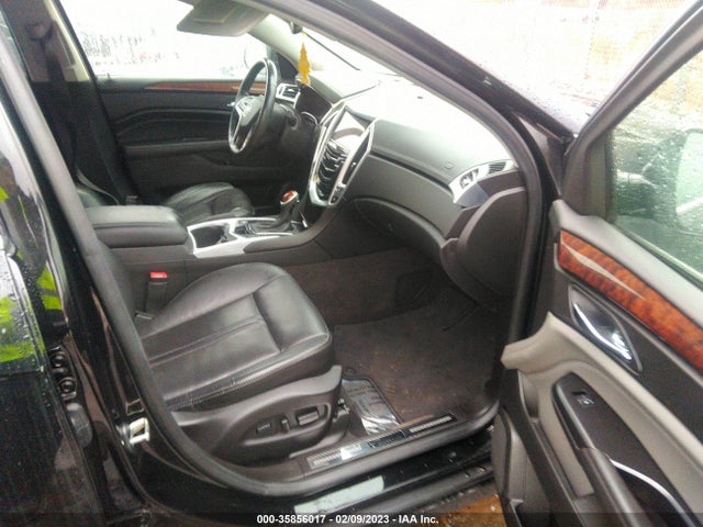3GYFNEE3XGS587705 Cadillac Srx Luxury Collection