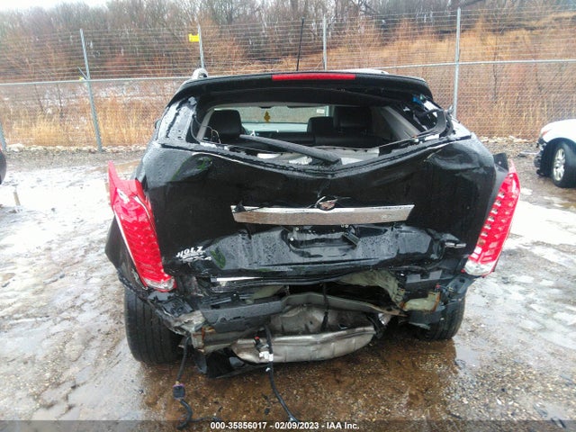 3GYFNEE3XGS587705 Cadillac Srx Luxury Collection