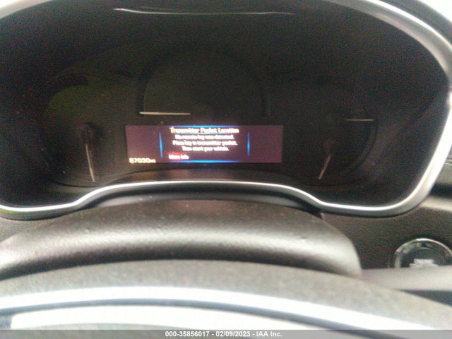 3GYFNEE3XGS587705 Cadillac Srx Luxury Collection