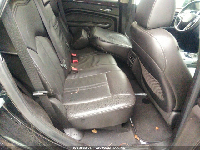 3GYFNEE3XGS587705 Cadillac Srx Luxury Collection