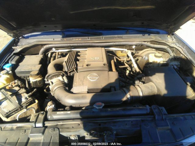 1N6AD0ER9GN701341 Nissan Frontier S/sv/desert Runner/sl