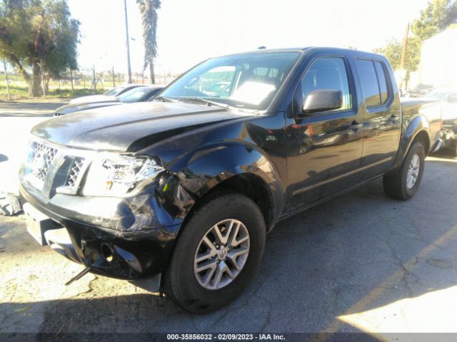 1N6AD0ER9GN701341 Nissan Frontier S/sv/desert Runner/sl