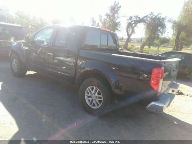 1N6AD0ER9GN701341 Nissan Frontier S/sv/desert Runner/sl