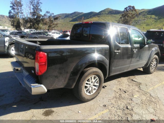 1N6AD0ER9GN701341 Nissan Frontier S/sv/desert Runner/sl
