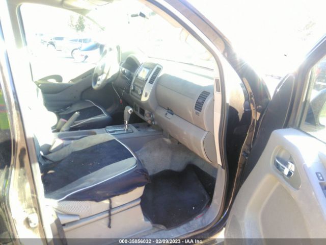 1N6AD0ER9GN701341 Nissan Frontier S/sv/desert Runner/sl