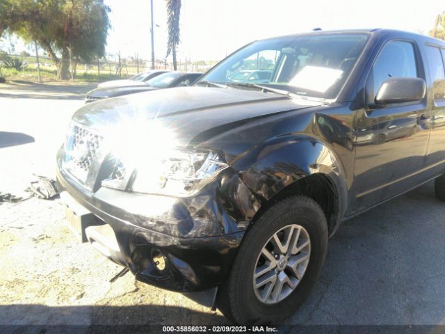 1N6AD0ER9GN701341 Nissan Frontier S/sv/desert Runner/sl