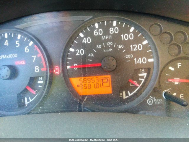 1N6AD0ER9GN701341 Nissan Frontier S/sv/desert Runner/sl