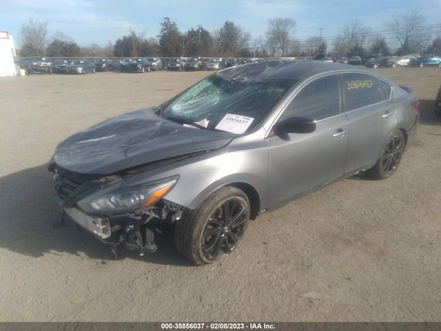 2018 NISSAN ALTIMA 2.5 SR VIN: 1N4AL3AP3JC298932