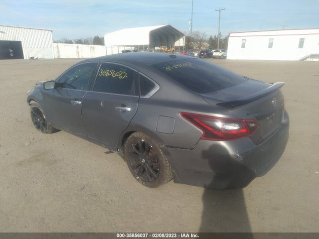 2018 NISSAN ALTIMA 2.5 SR VIN: 1N4AL3AP3JC298932