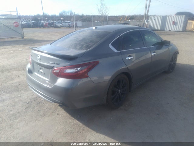 2018 NISSAN ALTIMA 2.5 SR VIN: 1N4AL3AP3JC298932