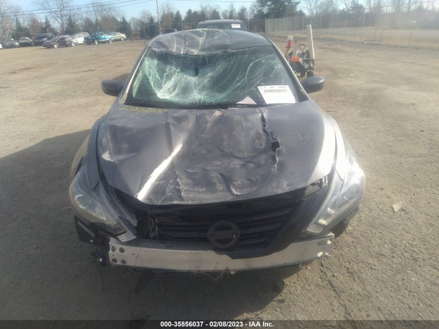 2018 NISSAN ALTIMA 2.5 SR VIN: 1N4AL3AP3JC298932