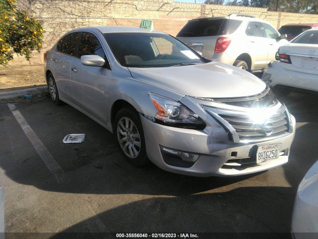 2013 NISSAN ALTIMA 2.5 VIN: 1N4AL3AP4DN528826