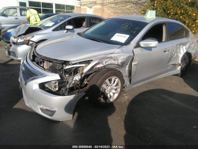 2013 NISSAN ALTIMA 2.5 VIN: 1N4AL3AP4DN528826