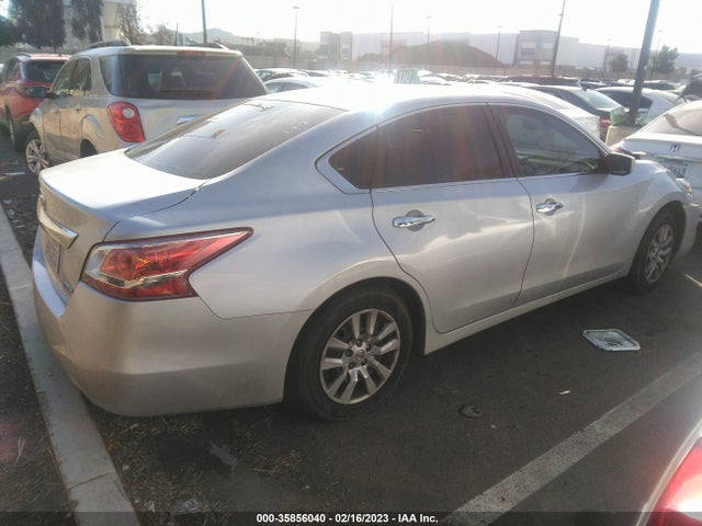 2013 NISSAN ALTIMA 2.5 VIN: 1N4AL3AP4DN528826